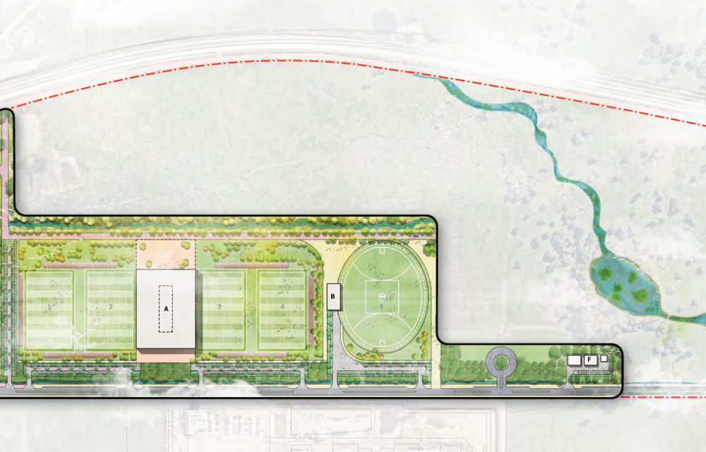 Expression of Interest sought for $100M-plus main works contractor for major sporting precinct development in Pertharticle image