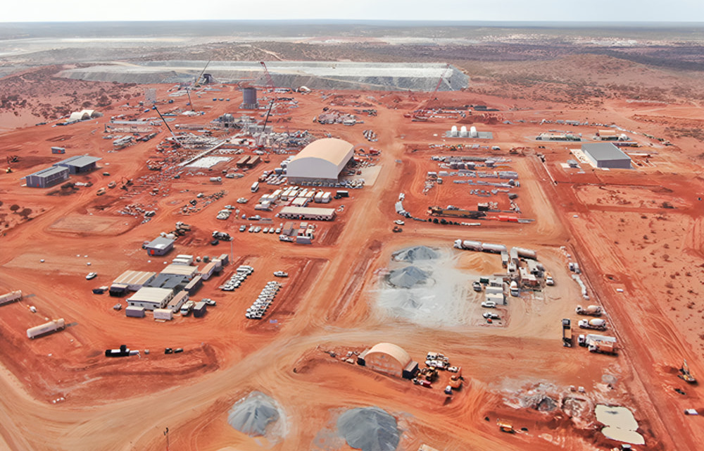 VRX Silica has received the final go-ahead from the Department of Mines, Petroleum, and Exploration for the Arrowsmith North project.