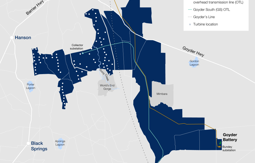 Collectively, these deals mean that around 70 per cent of Copper SA’s electricity demand will soon be met directly by renewable sources.