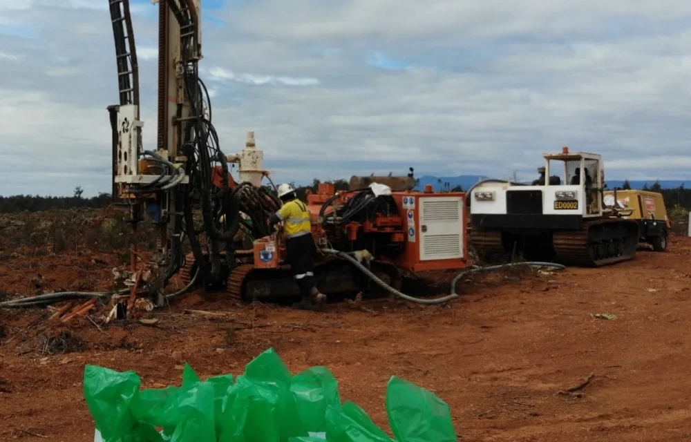 ABx Group is planning to deliver another feasibility study in 2025.