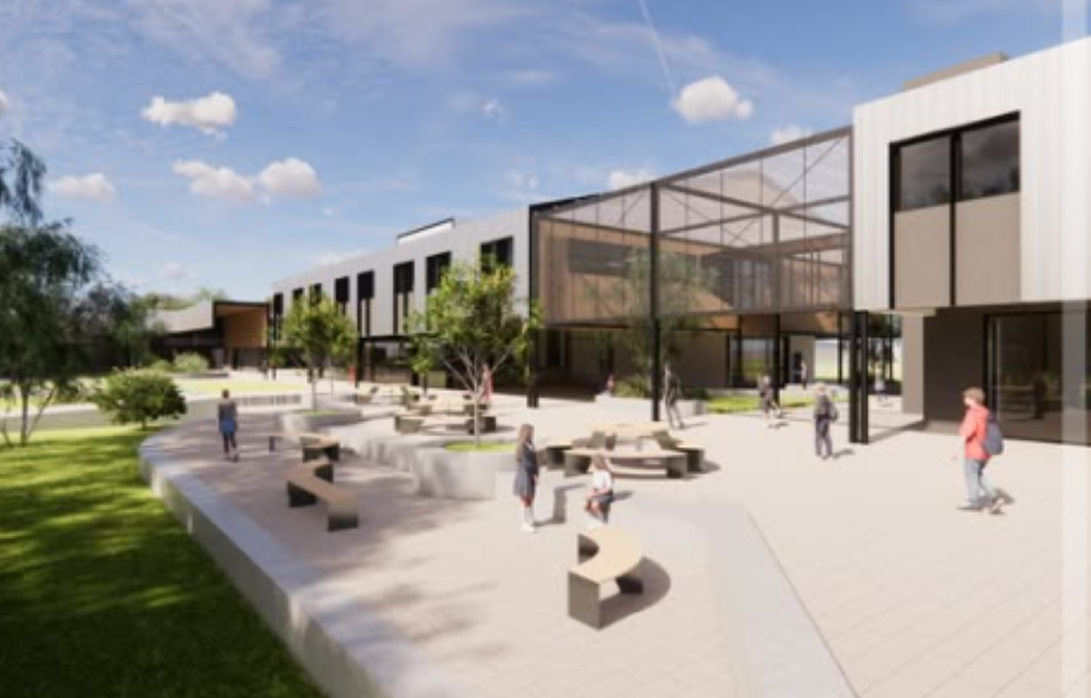 Architectural planning underway for $130 million secondary school development in Perth’s north-east with PS Structures appointed as ECI contractor