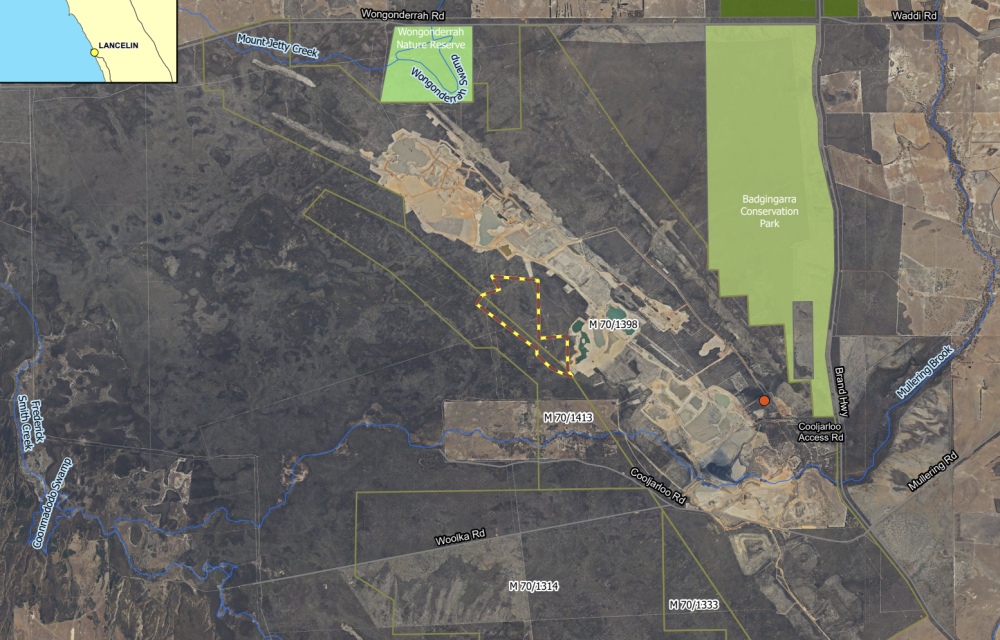 Tronox has proposed an extension to its Cooljarloo Mine in WA’s Mid West to sustain mineral sands production and create new opportunities for contractors and suppliers.