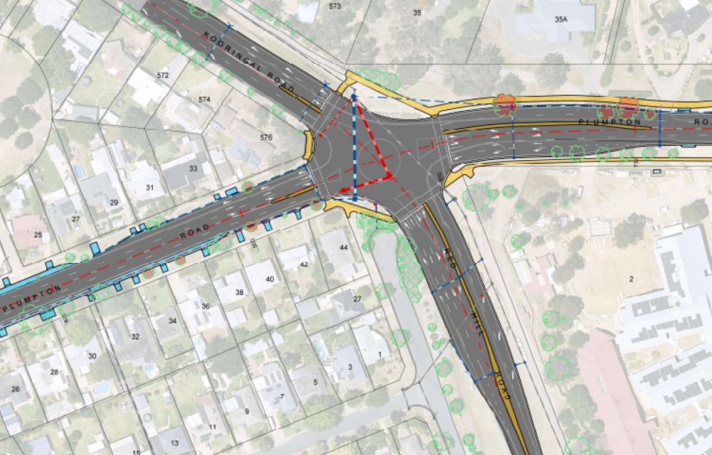 A major road duplication project in the Riverina will involve upgraded intersections, new roundabouts and expanded transport infrastructure.