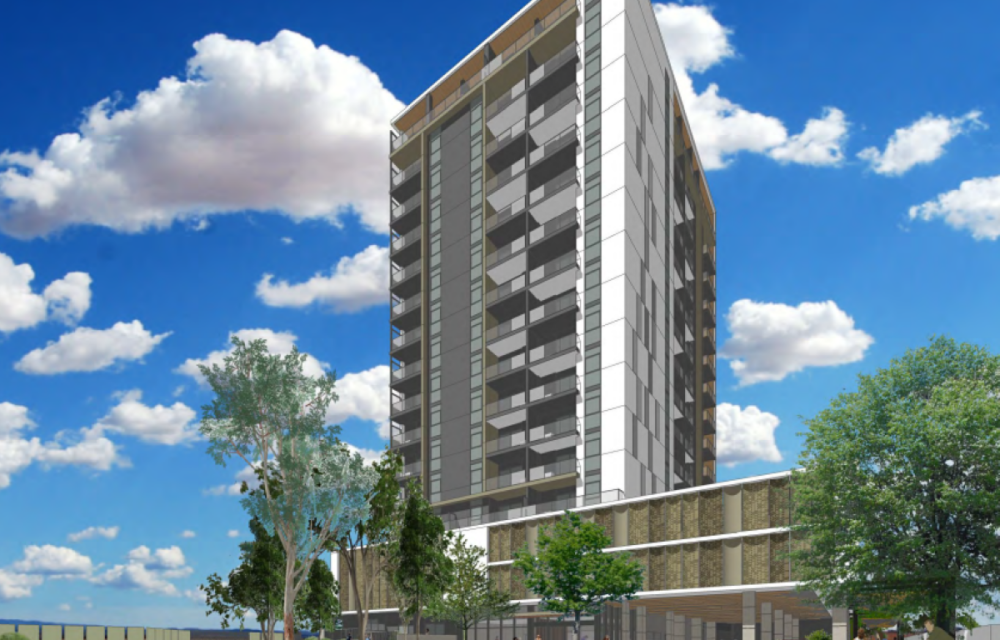 Approval granted for a new multi-storey residential development in the Perth region featuring mixed dwellings and communal amenities.