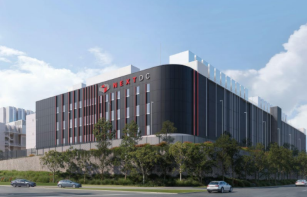 Approved hyperscale data centre development in Western Sydney with head contractor engaged to deliver major digital infrastructure project.